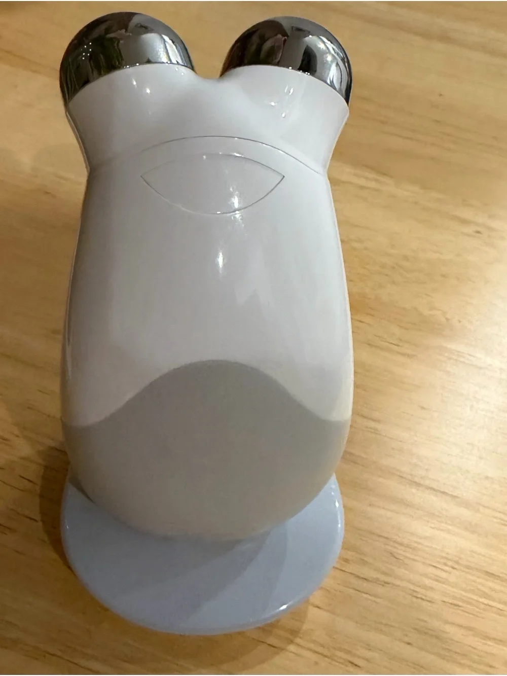 NuFACE Trinity+ Microcurrent Facial Attachment with Silver Probes